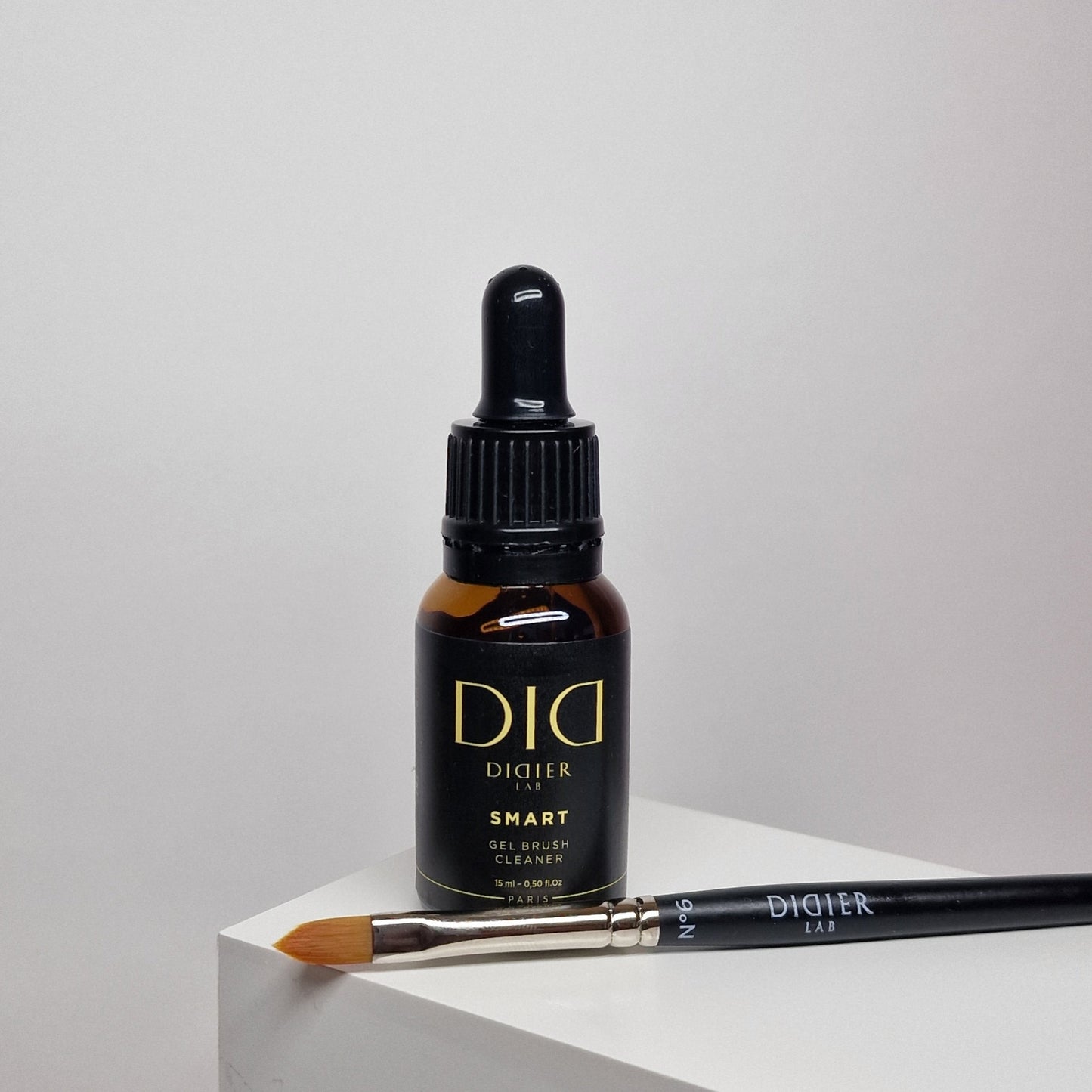 Gel Limpiador de pinceles Smart | Didier lab - 15ml
