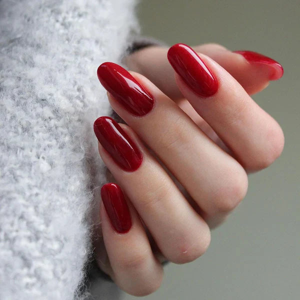 Esmalte Semipermanente Studios - Red wine - Libre de HEMA y TPO | Didier Lab - 8ml