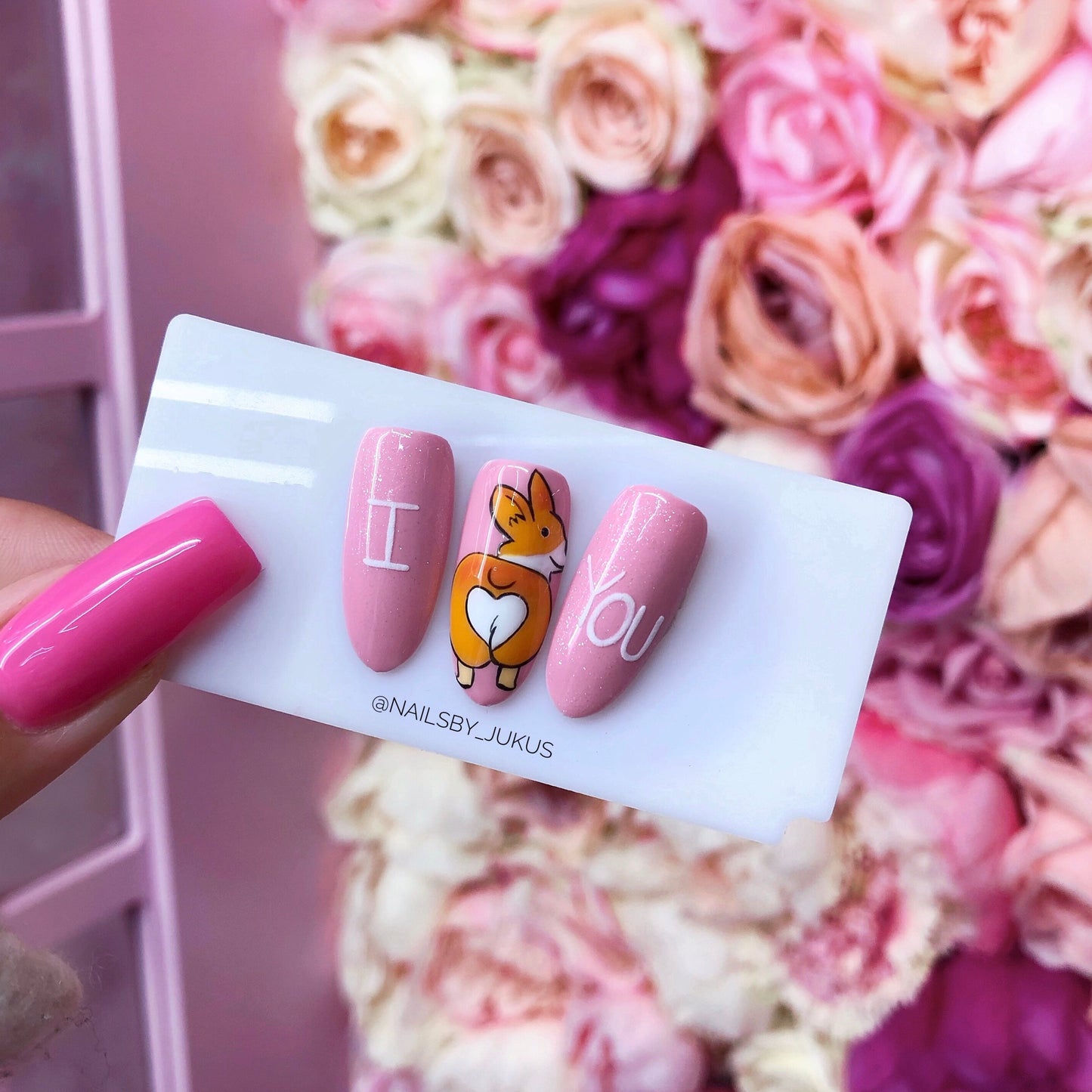 Esmalte Semipermanente Studios - Rose petals - Libre de HEMA y TPO| Didier Lab - 8ml