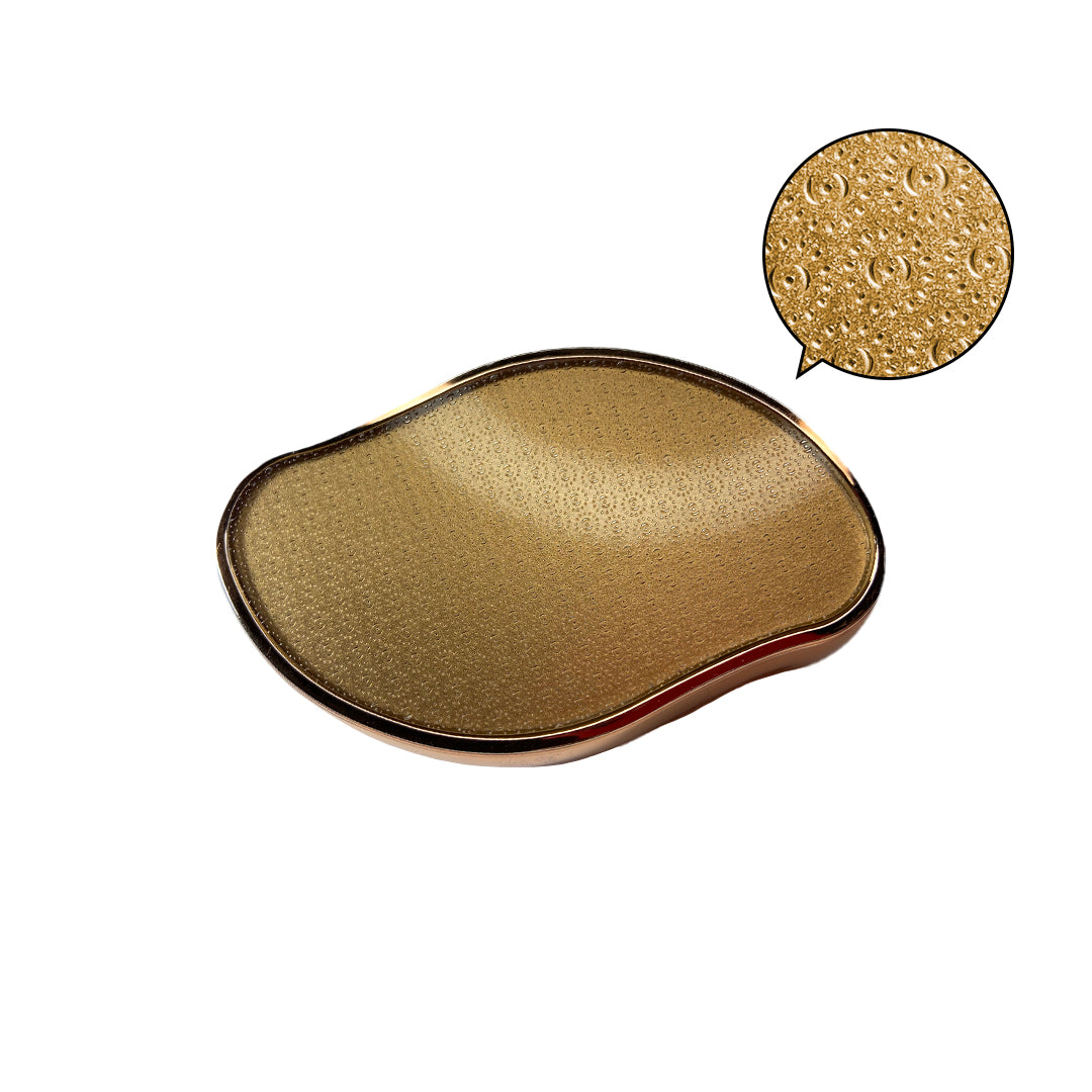 Lima de Pies Nano glass Didier Lab dorada