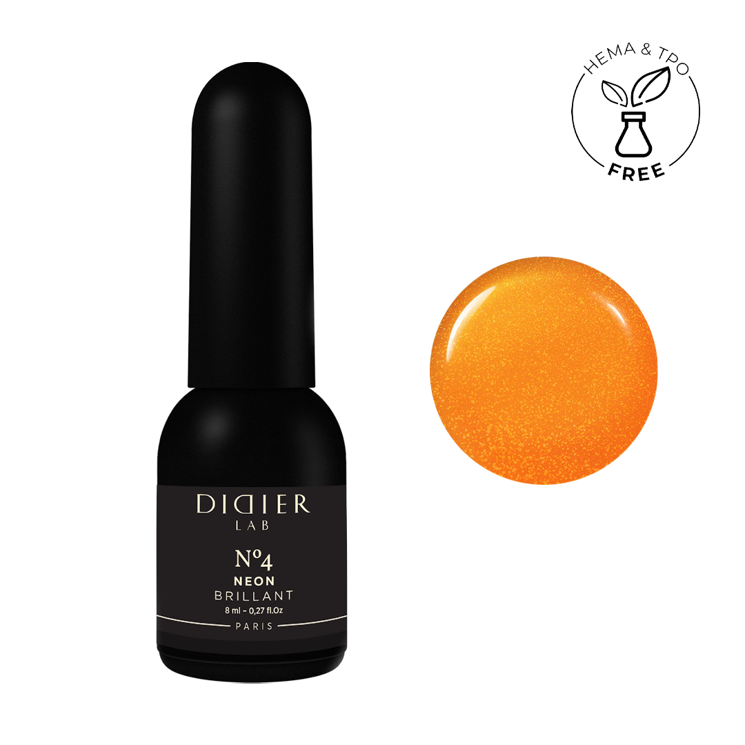 Esmalte Brillant Neon - No4 | Didier Lab - 8ml