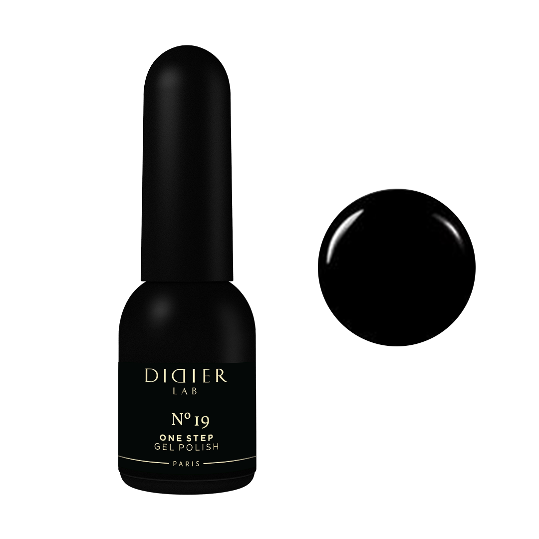 Esmalte Semipermanente One Step - No19 - Libre de TPO | Didier Lab - 10ml