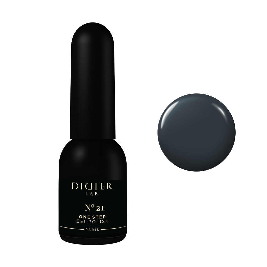 One step gel polish "Didier Lab" No21