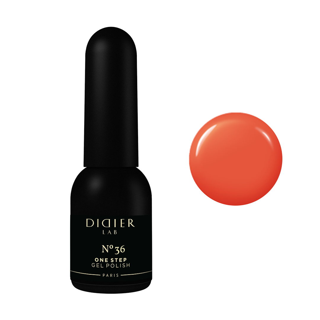 One step gel polish "Didier Lab" No36