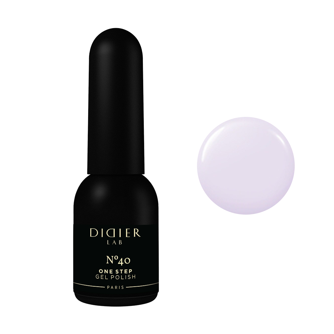 One step gel polish "Didier Lab" No40