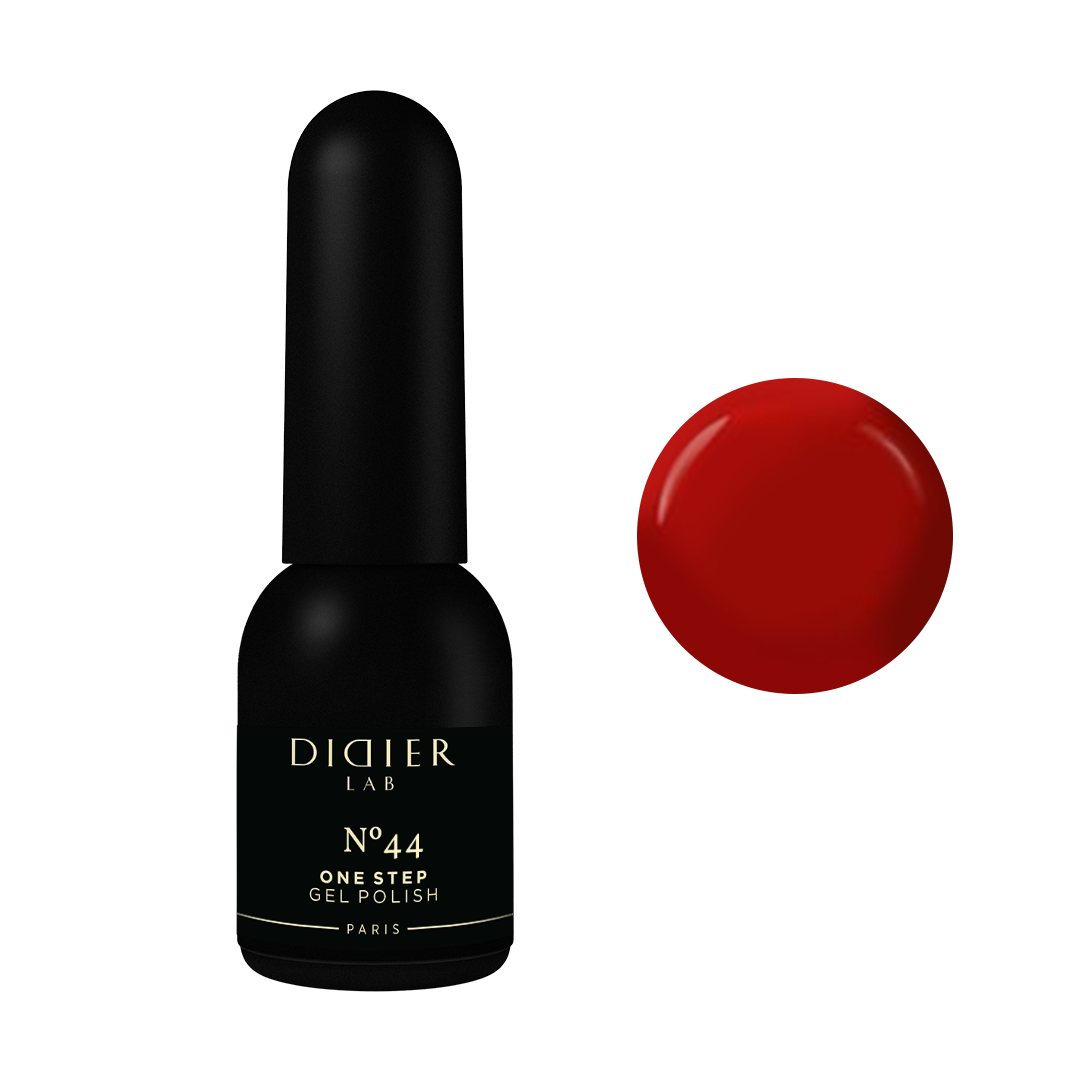Esmalte Semipermanente One Step - No44 - Libre de TPO | Didier Lab - 10ml