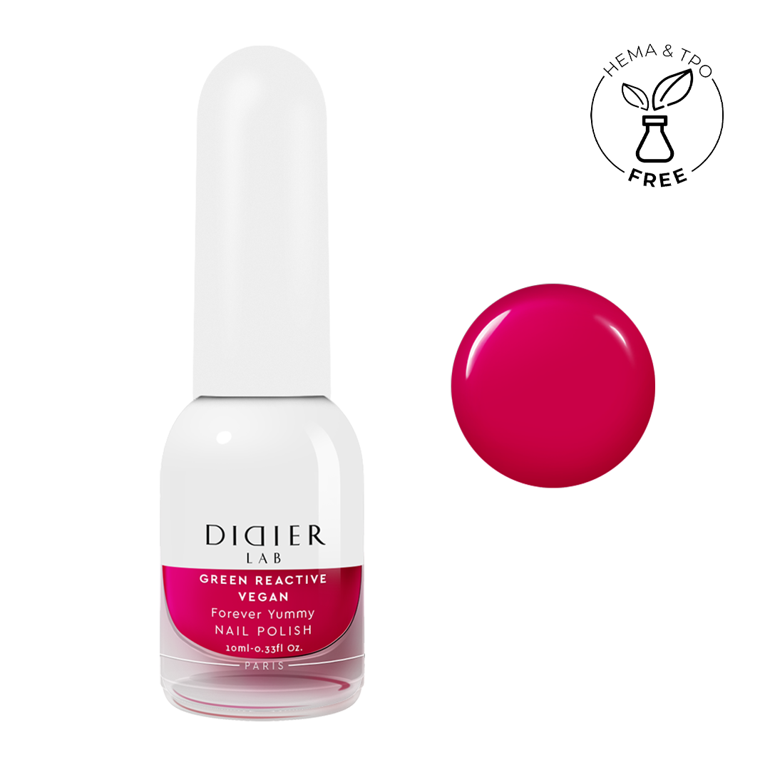 Esmalte Vegano - Forever Yummy | Didier Lab - 10ml