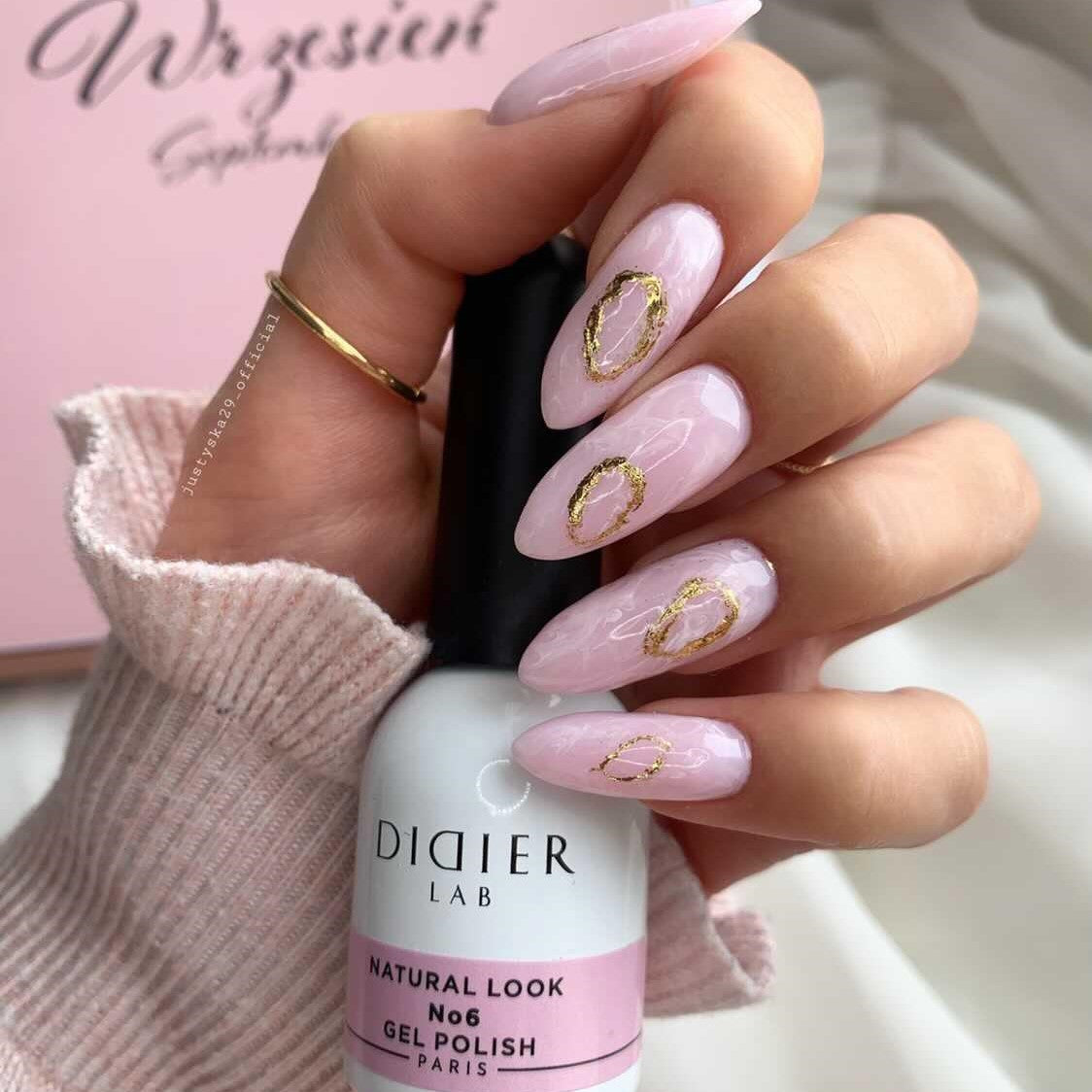 Gel Polish Didier Lab Natural Look No.6