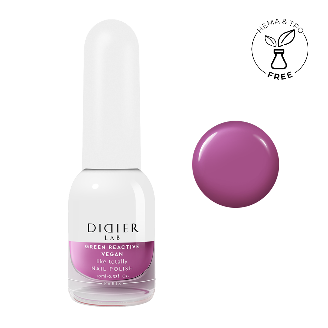 Esmalte Vegano - Like totally | Didier Lab - 10ml