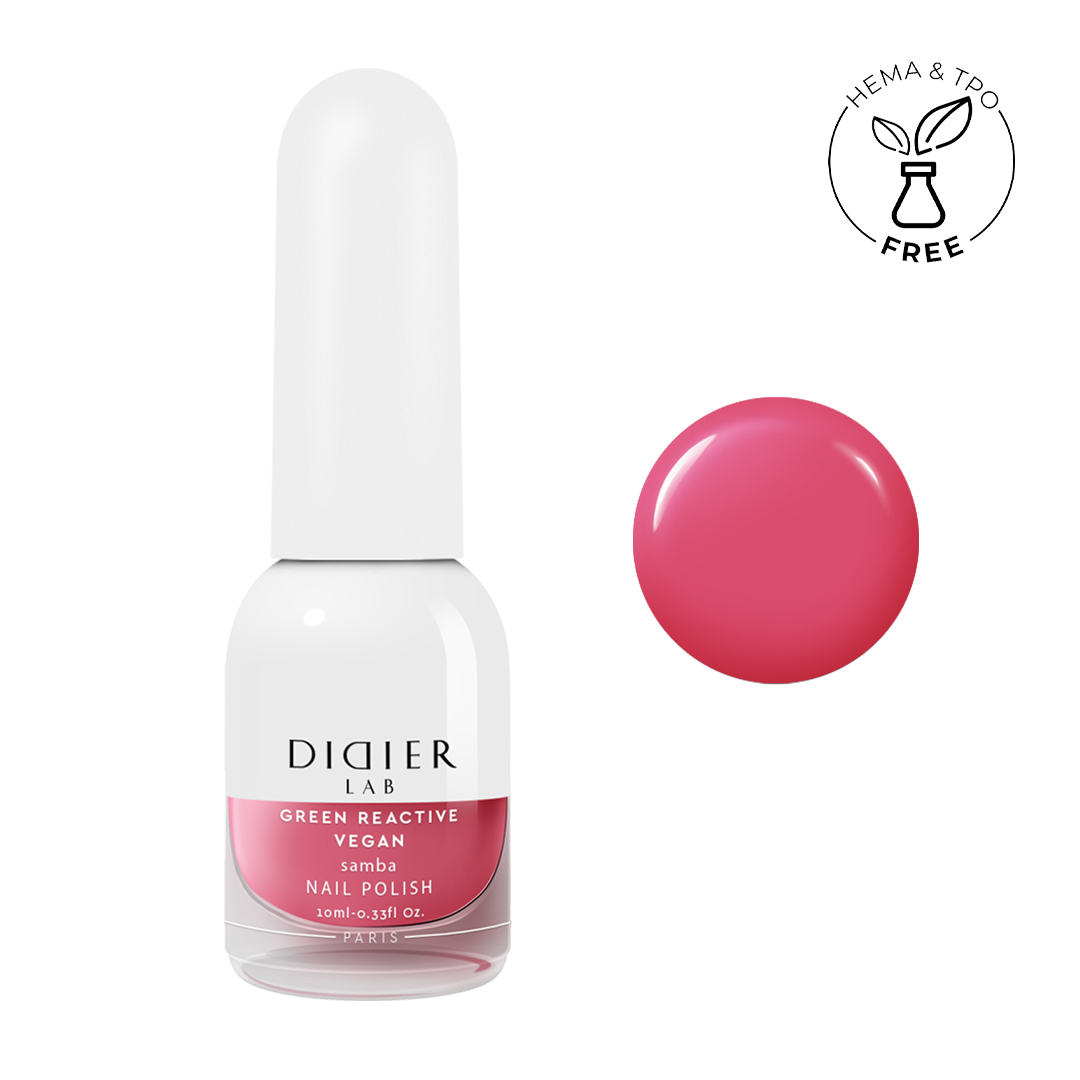 Esmalte Vegano - Samba | Didier Lab - 10ml