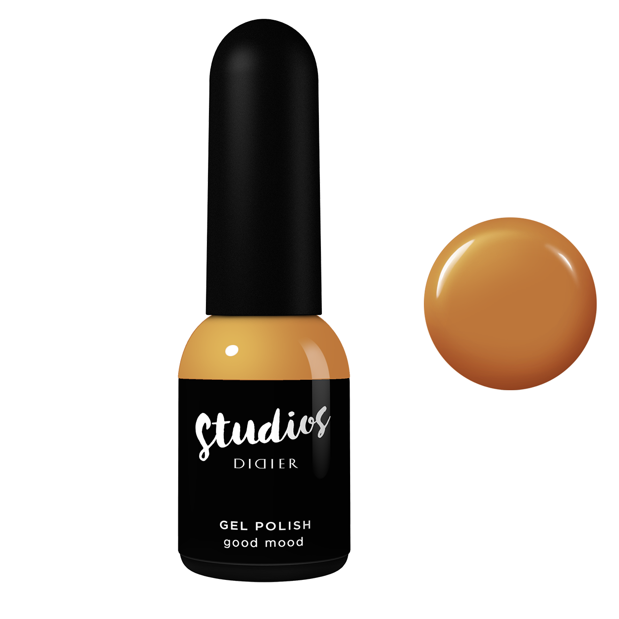 Esmalte Semipermanente Studios - Good Mood - Libre de TPO | Didier Lab - 8ml