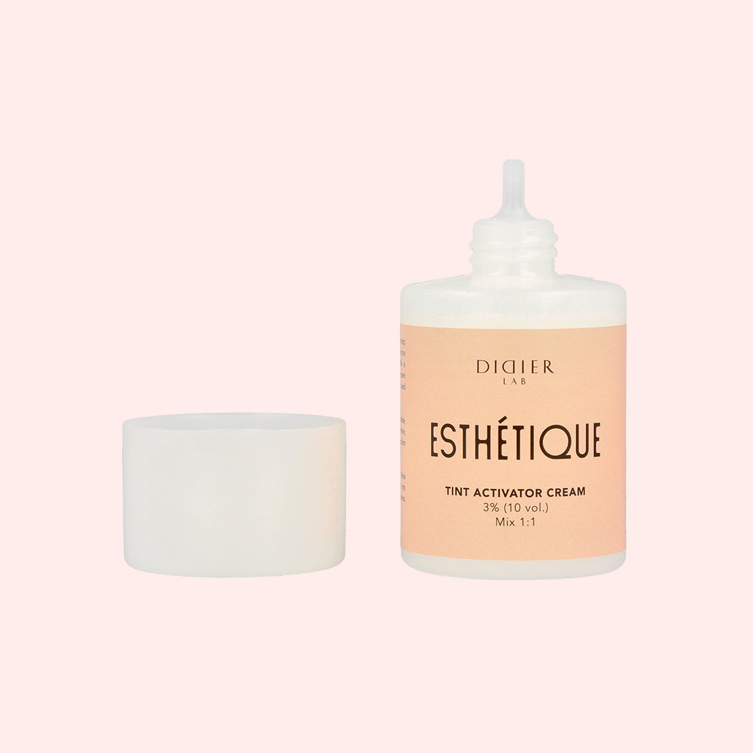 Crema activadora del tinte 3% - Esthétique | Didier Lab - 100ml