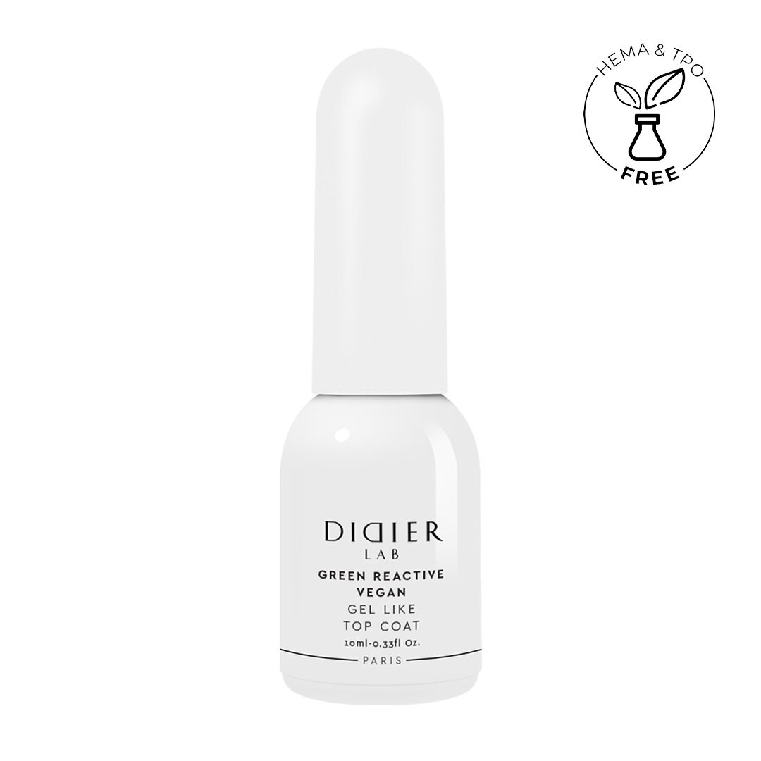 Top coat Vegano | Didier Lab - 10ml