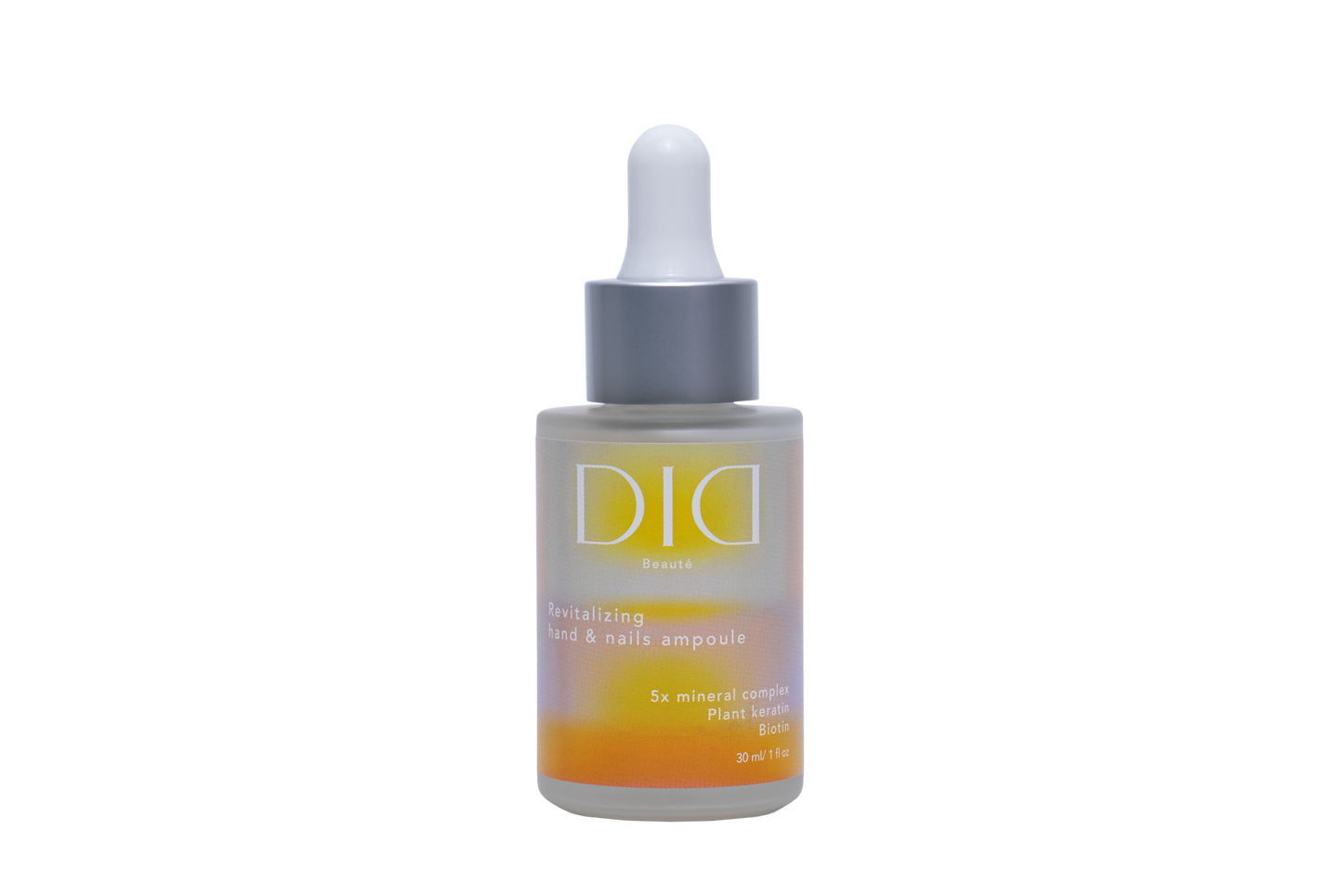 Ampolla Revitalizante para Manos y Uñas - BEAUTÉ | Didier Lab - 30ml