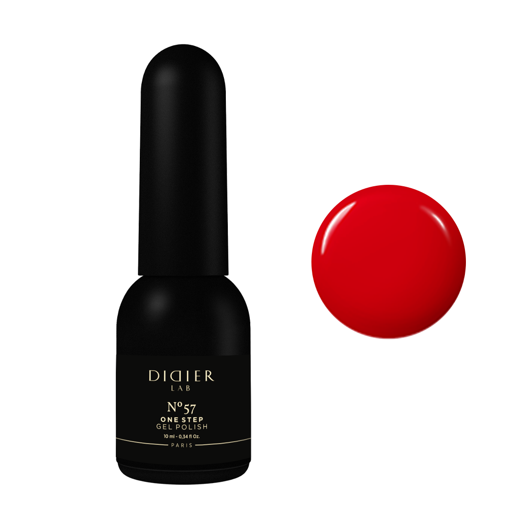 Esmalte Semipermanente One Step - No57 - Libre de TPO | Didier Lab - 10ml