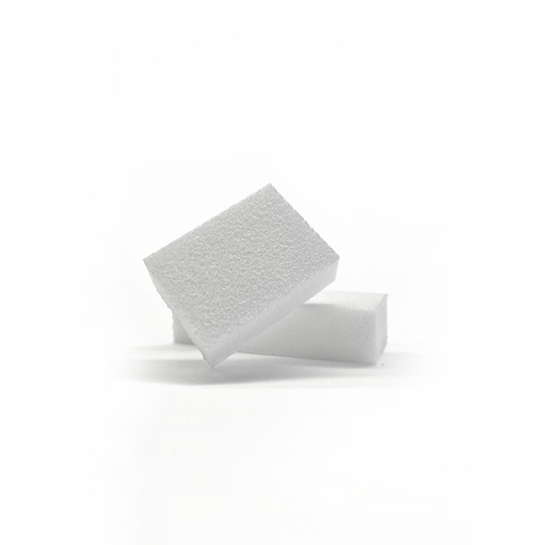 Pulidor de uñas - Blanco pequeño | Didier Lab - 30 pcs.