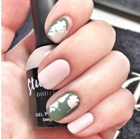 Esmalte Semipermanente Studios - Beige - Libre de TPO | Didier Lab - 8ml