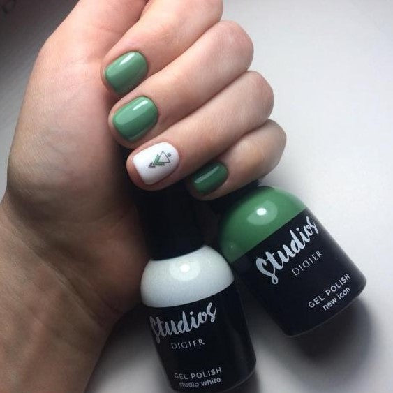 Esmalte Semipermanente Studios - Studio white - Libre de HEMA y TPO | Didier Lab - 8 ml