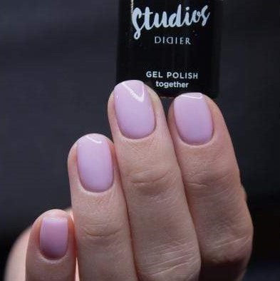 Esmalte semipermanente Studios - Together - Libre de HEMA y TPO | Didier Lab - 8 ml