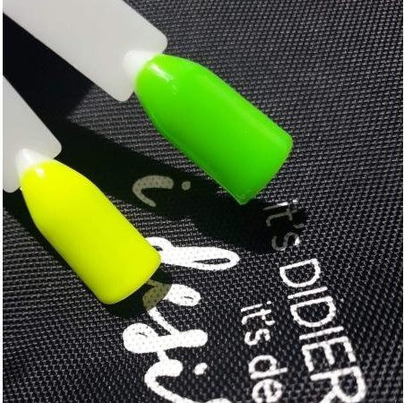 Esmlate Semipermanente Studios - Neon Yellow - Libre de TPO | Didier Lab - 8 ml