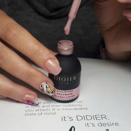 Sculpture Polybase - Glossy cover | Didier Lab - 10ml