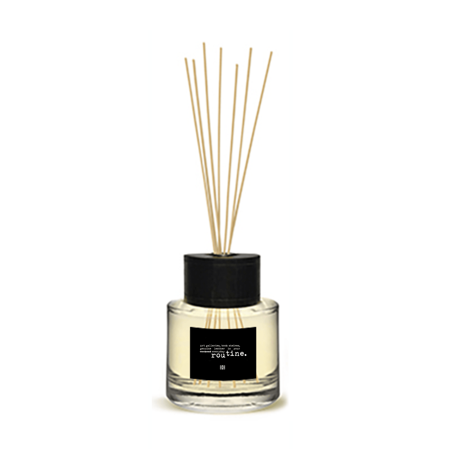 Didierlab Home Decoration Diffuser "Didier Lab", ROUTINE, 200ml