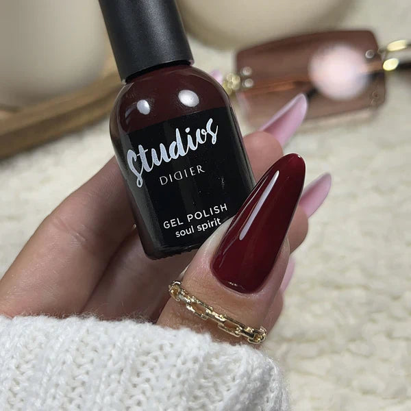 Esmalte Semipermanente Studios - Soul spirit - Libre de HEMA y TPO | Didier Lab - 8ml