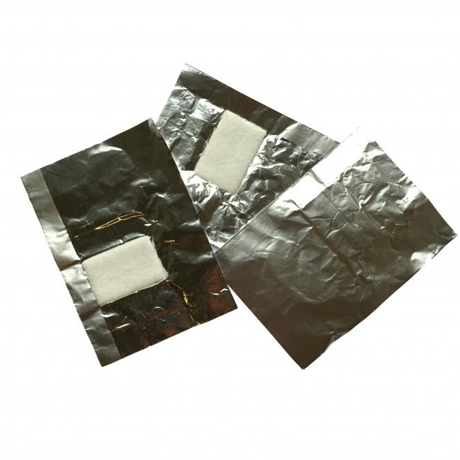 Papillotes Aluminio Didier Lab