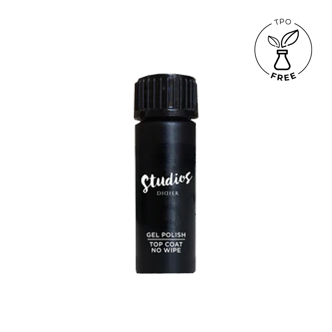 Top coat - No Wipe refill | Studios Didier - 15 ml