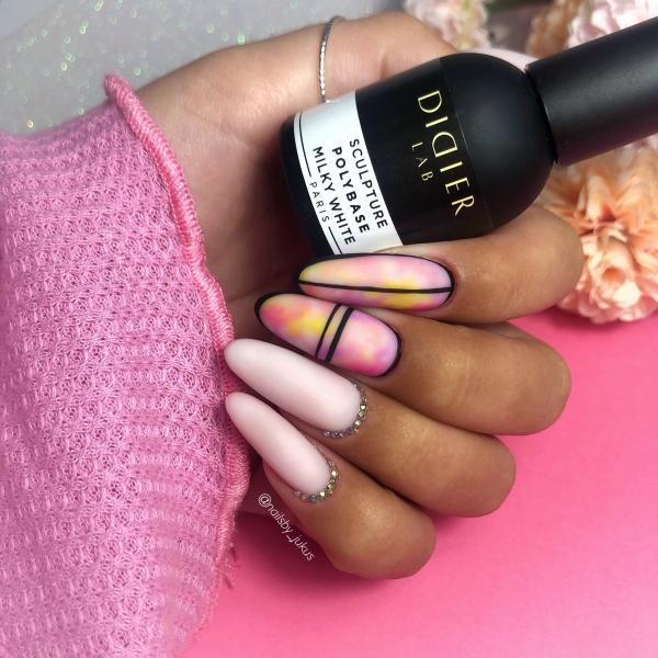 Sculpture Polybase - Milky White | Didier Lab - 10ml