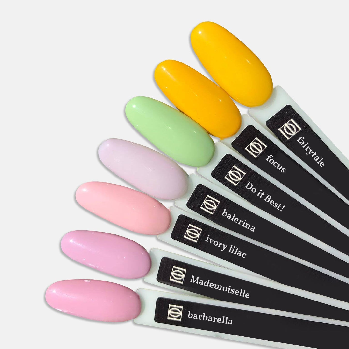 Esmalte Semipermanente Studios, Mademoiselle - Libre de HEMA y TPO | Didier Lab - 8ml