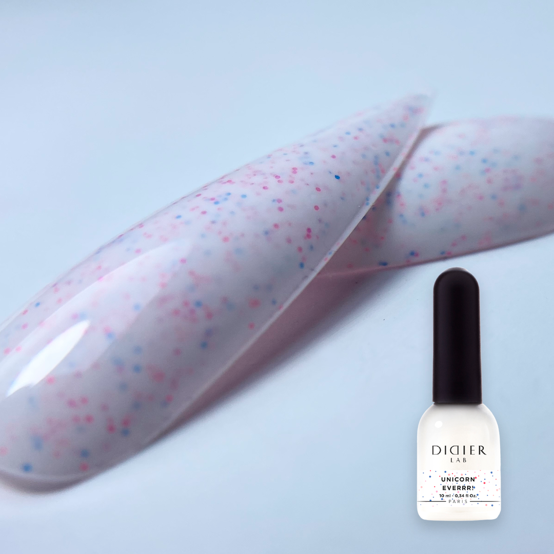 Esmalte Semipermanente Unicorn - Everrr - Libre de HEMA y TPO | Didier Lab - 10 ml