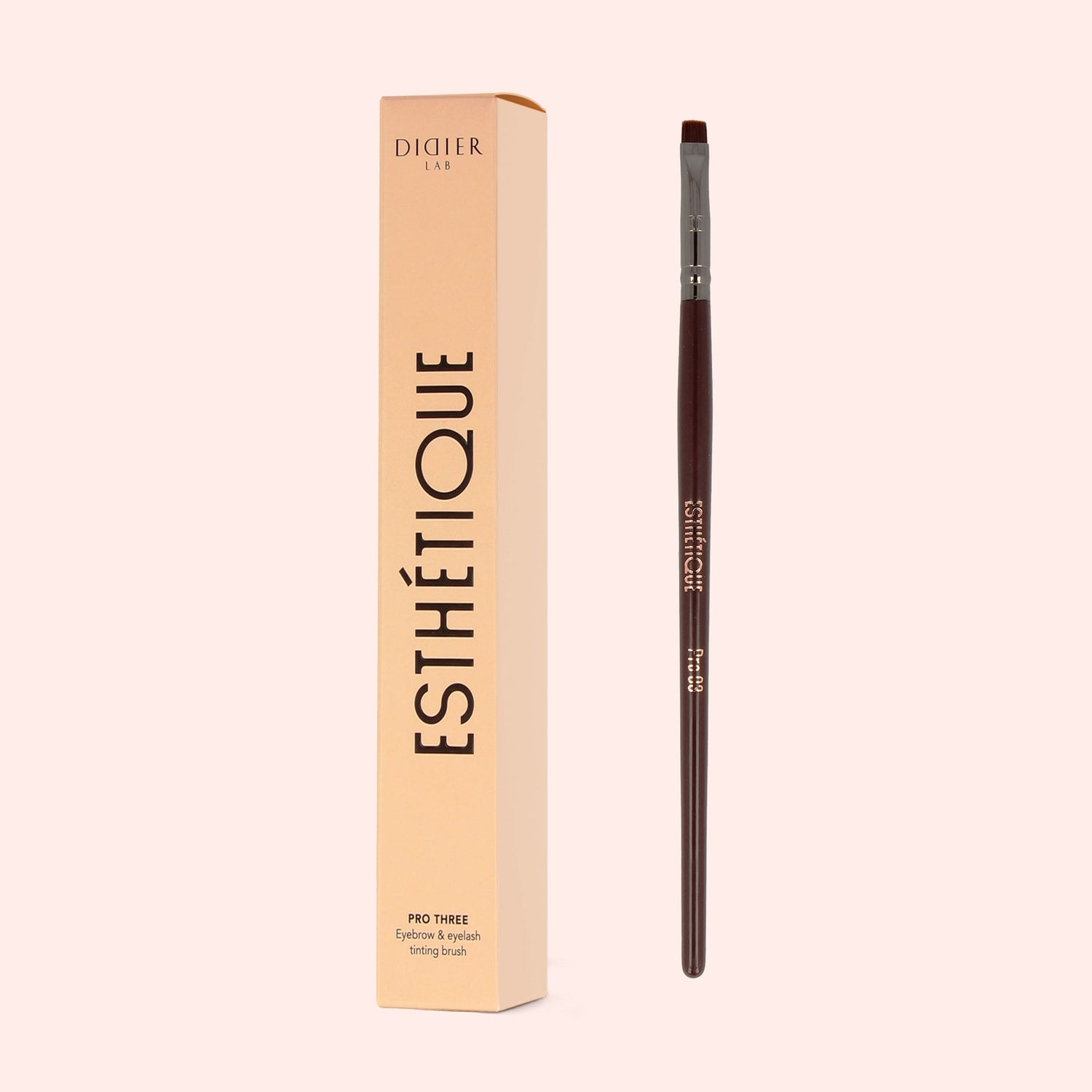 Pinceles de Cejas-  ESTHETIQUE