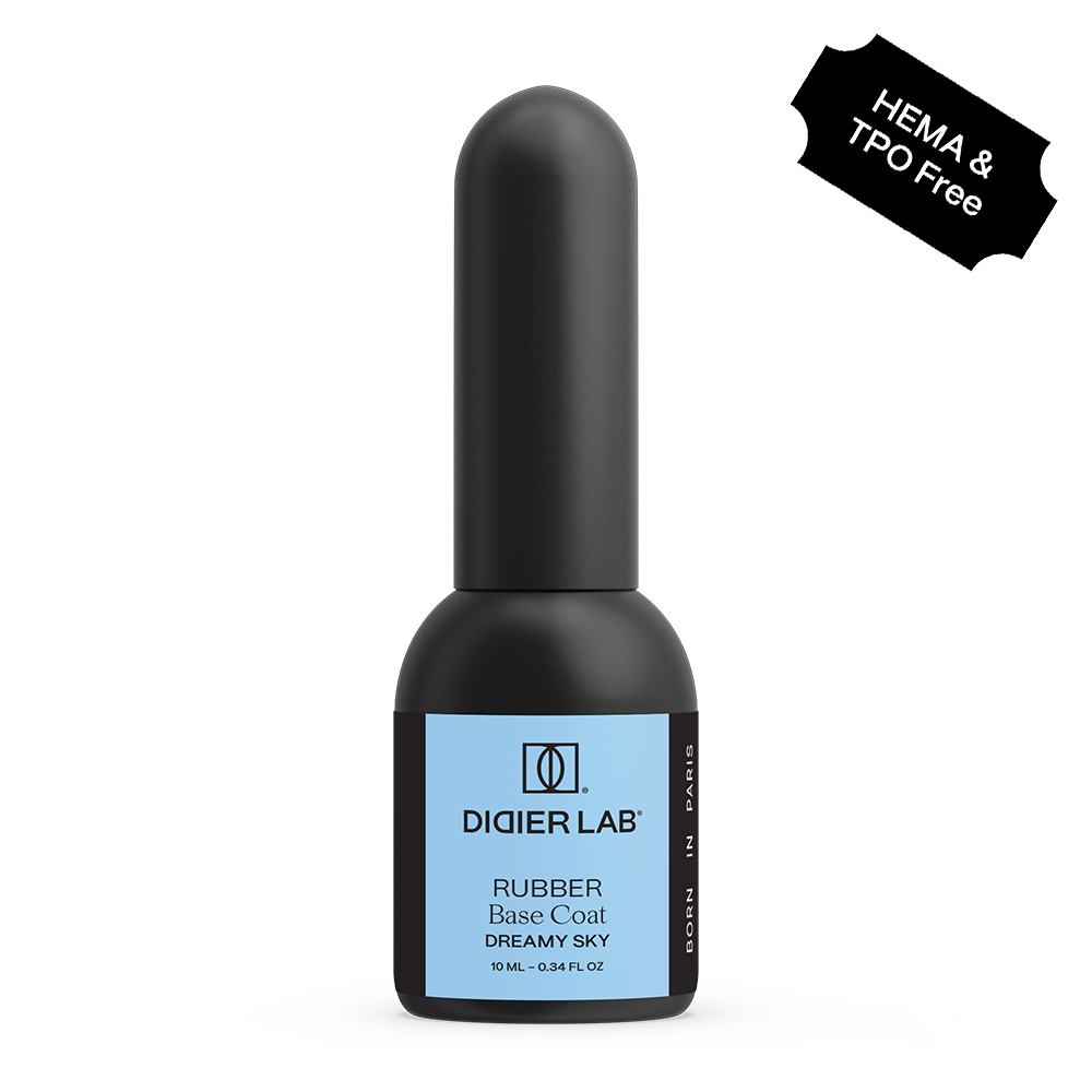 Rubber Base Coat - Dreamy Sky | Didier Lab - 10ml