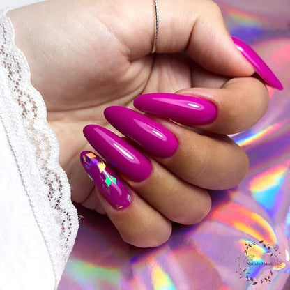 Sculpture Polybase - Dark Magenta | Didier Lab - 10ml