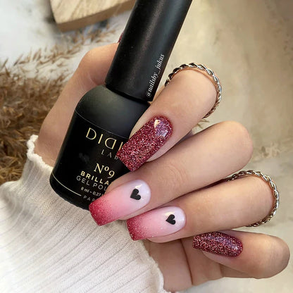 Esmalte Semipermanente Brillant - No9  - Libre de HEMA y TPO | Didier Lab -  8ml