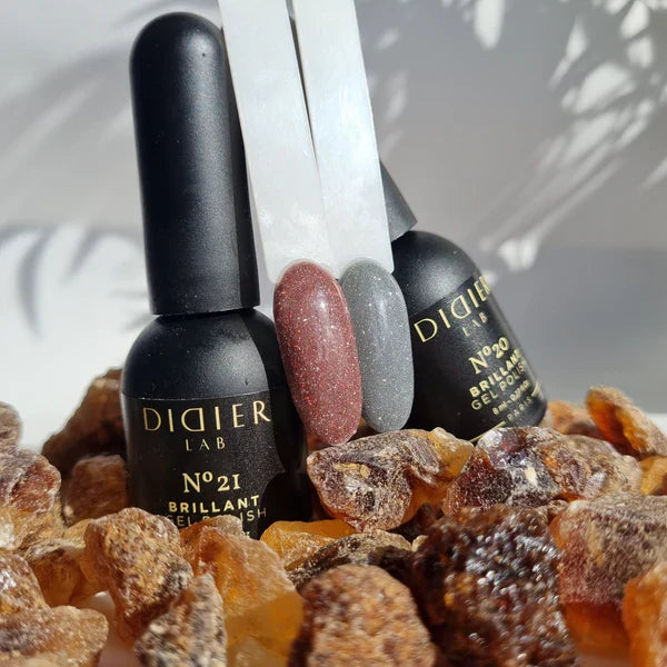 Esmalte Semipermanente Brillant - No 21 | Didier Lab - 8ml