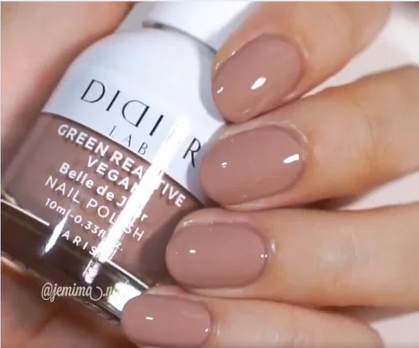 Esmalte vegano - Belle de Jour | Didier Lab - 10ml
