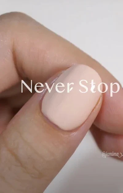 Esmalte Vegano - Never stop | Didier Lab - 10ml