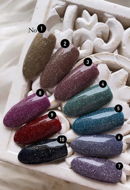 Esmalte semipermanente Brillant - No2  - Libre de HEMA y TPO | Didier Lab -  8ml