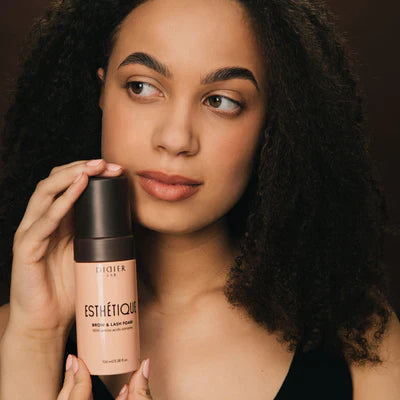 Limpiadora para cejas y pestañas - Esthétique | Didier Lab - 100 ml