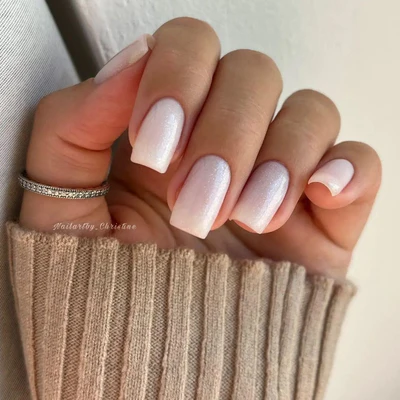 Fiber Base gel - Shimmer White - Libre de HEMA y TPO | Didier Lab - 10ml