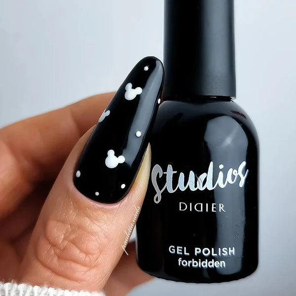 Esmlate Semipermanente Studios - Forbidden - Libre de TPO | Didier Lab - 8 ml