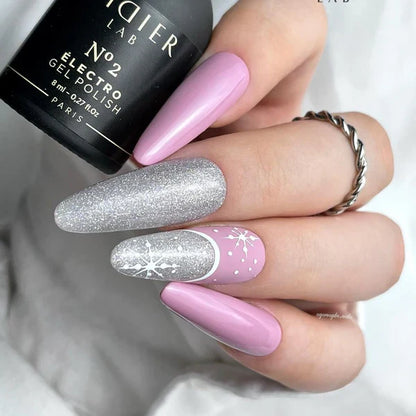 Esmalte Semipermanente - Electro No2 - Libre de HEMA y TPO | Didier Lab - 8ml