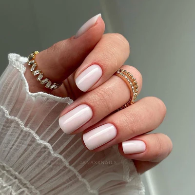 Fiber Base gel - Soft White - Libre de HEMA y TPO | Didier Lab - 10ml