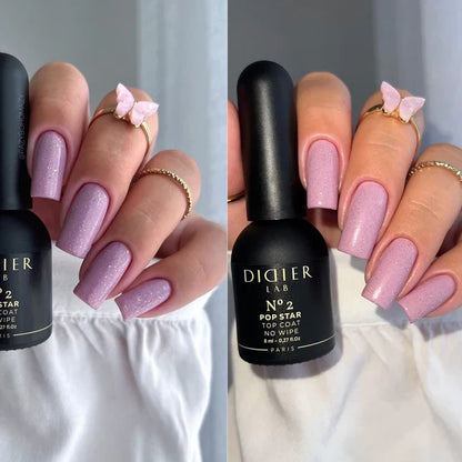 Esmalte Semipermanente Pop Star - No2 - Libre de HEMA y TPO | Didier Lab - 8ml