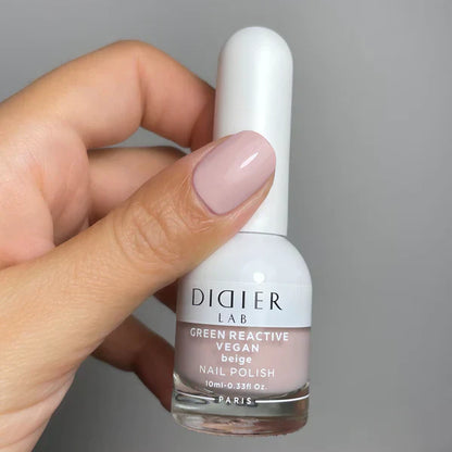 Esmalte Vegano - Beige | Didier Lab - 10ml