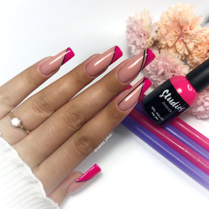 Esmalte Semipermanente Studios - Say yes - Libre de HEMA y TPO | Didier Lab - 8ml