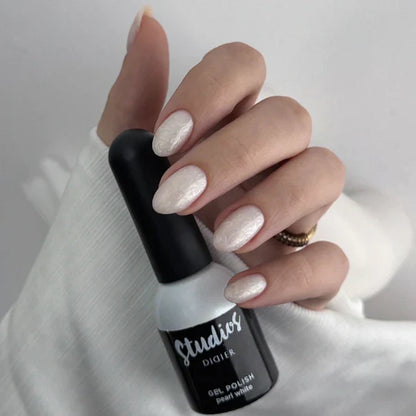 Esmalte Semipermanente Studios - Pearl white - Libre de TPO | Didier Lab - 8ml