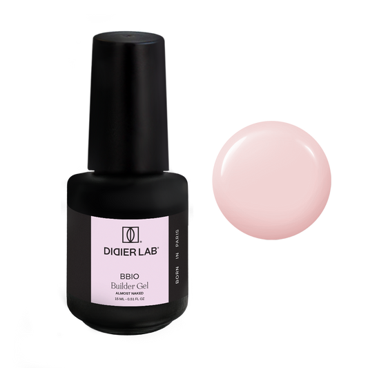 Gel Constructor en Botella BBIO - Almost Naked | Didier Lab - 15ml